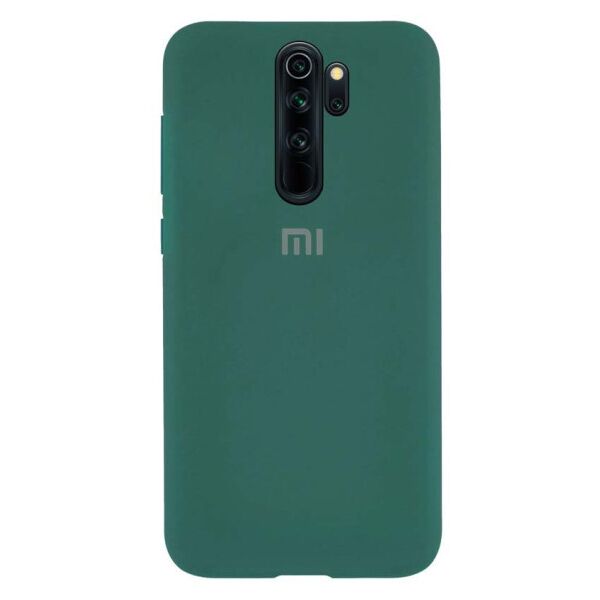 Чехол Original Silicone Case c закрытым низом (AA) для Xiaomi Redmi Note 8 Pro (DarkSlateGray)
Чехол Original Silicone Case c закрытым низом (AA) для Xiaomi Redmi Note 8 Pro (DarkSlateGray)