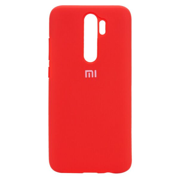 Чехол Original Silicone Case c закрытым низом (AA) для Xiaomi Redmi Note 8 Pro (Красный)
Чехол Original Silicone Case c закрытым низом (AA) для Xiaomi Redmi Note 8 Pro (Красный)