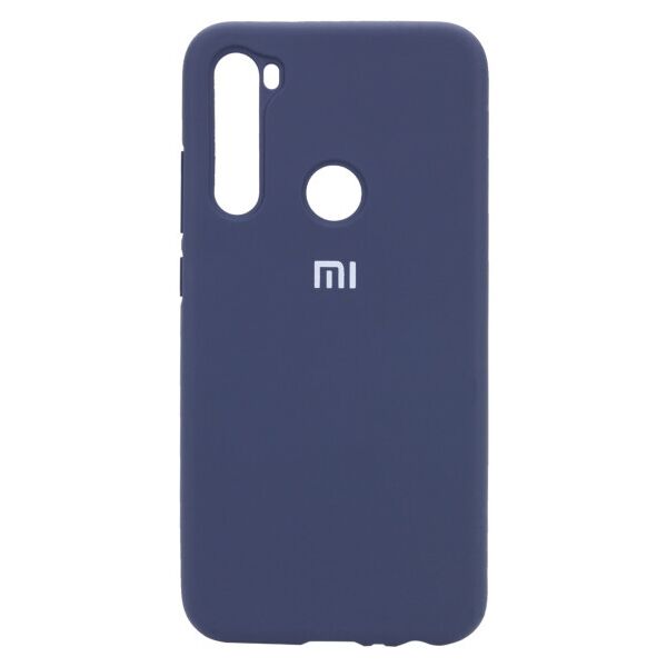 Чехол Original Silicone Case c закрытым низом (AA) для Xiaomi Redmi Note 8 (MidnightBlue)
Чехол Original Silicone Case c закрытым низом (AA) для Xiaomi Redmi Note 8 (MidnightBlue)