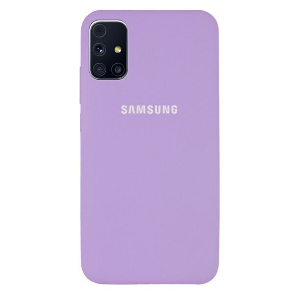 Чехол Original Silicone Case c закрытым низом (AA) для Samsung Galaxy M31s (MediumPurple)
Чехол Original Silicone Case c закрытым низом (AA) для Samsung Galaxy M31s (MediumPurple)