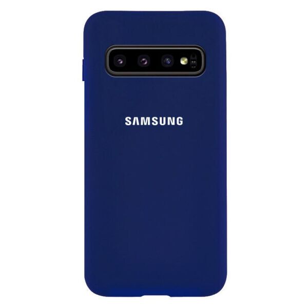 Чехол Original Silicone Case c закрытым низом (AA) для Samsung Galaxy S10+ (MidnightBlue)
Чехол Original Silicone Case c закрытым низом (AA) для Samsung Galaxy S10+ (MidnightBlue)