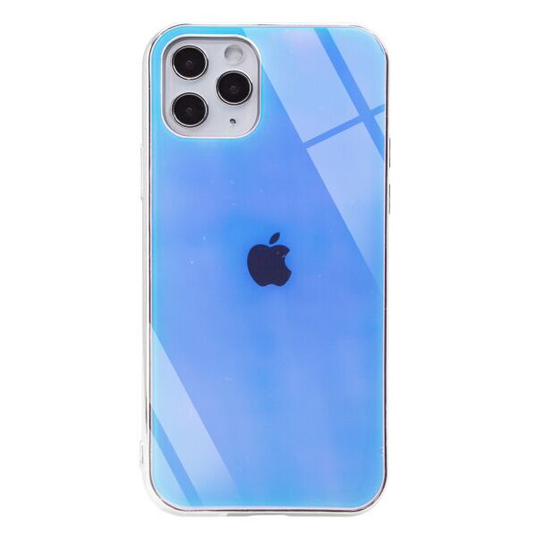 TPU+Glass чехол Gradient Rainbow с лого для Apple iPhone 11 Pro Max (6.5") (DeepSkyBlue)
TPU+Glass чехол Gradient Rainbow с лого для Apple iPhone 11 Pro Max (6.5") (DeepSkyBlue)