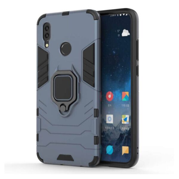 Ударопрочный чехол Transformer Ring под маг. держ. для Xiaomi Redmi Note 7 / Note 7 Pro / Note 7s (Серый)
Ударопрочный чехол Transformer Ring под маг. держ. для Xiaomi Redmi Note 7 / Note 7 Pro / Note 7s (Серый)