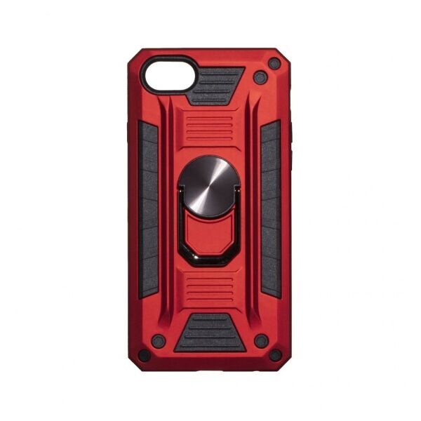 Противоударный чехол Robot Case с кольцом-подставкой для Apple iPhone 8/SE 2020 (Красный)
Противоударный чехол Robot Case с кольцом-подставкой для Apple iPhone 8/SE 2020 (Красный)