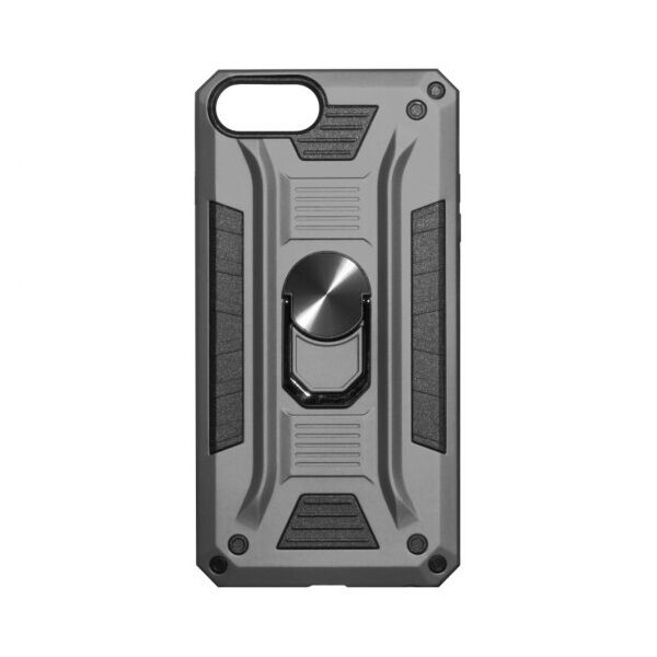 Противоударный чехол Robot Case с кольцом-подставкой для Apple iPhone 7 Plus/8 Plus (Серый)
Противоударный чехол Robot Case с кольцом-подставкой для Apple iPhone 7 Plus/8 Plus (Серый)