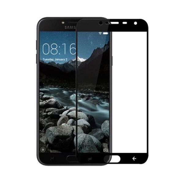 Защитное стекло для Samsung Galaxy J4 (2018) J400F Full Glue (0.3 мм, 2.5D черное) (Черный)
Защитное стекло для Samsung Galaxy J4 (2018) J400F Full Glue (0.3 мм, 2.5D черное) (Черный)
