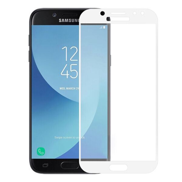 Защитное стекло для Samsung Galaxy A7 (2017) A720 Full Glue (0.3 мм, 2.5D белое) (Белый)
Защитное стекло для Samsung Galaxy A7 (2017) A720 Full Glue (0.3 мм, 2.5D белое) (Белый)