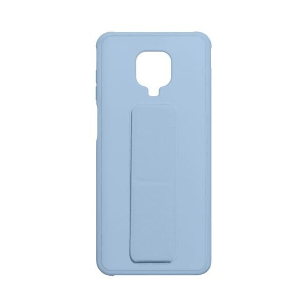 Противоударный чехол Bracket с подставкой для Xiaomi Redmi Note 9s / Pro / Max (Голубой)
Противоударный чехол Bracket с подставкой для Xiaomi Redmi Note 9s / Pro / Max (Голубой)
