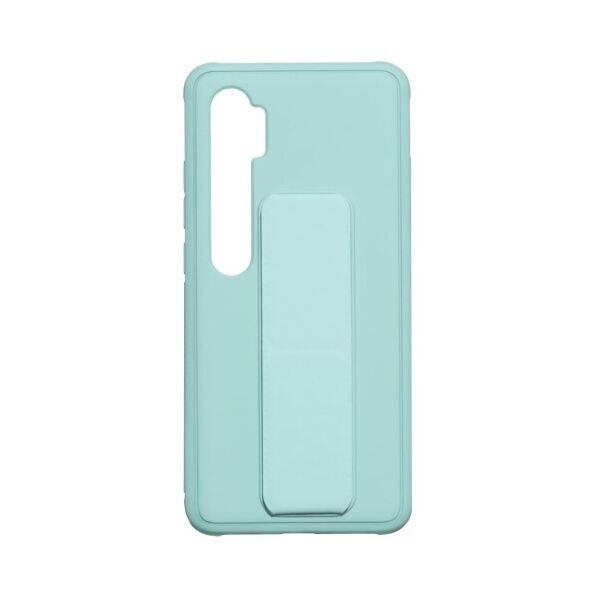 Противоударный чехол Bracket с подставкой для Xiaomi Mi Note 10 / Mi Note 10 Lite (LightGreen)
Противоударный чехол Bracket с подставкой для Xiaomi Mi Note 10 / Mi Note 10 Lite (LightGreen)
