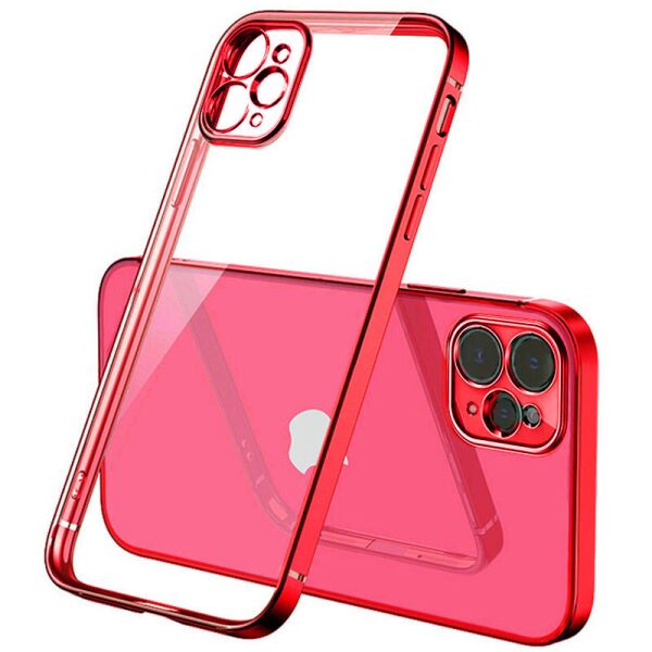 Чехол Turister для Iphone 12 Pro Max силиконовый с окантовкой Красный (41565Red12)
Чехол Turister для Iphone 12 Pro Max силиконовый с окантовкой Красный (41565Red12)