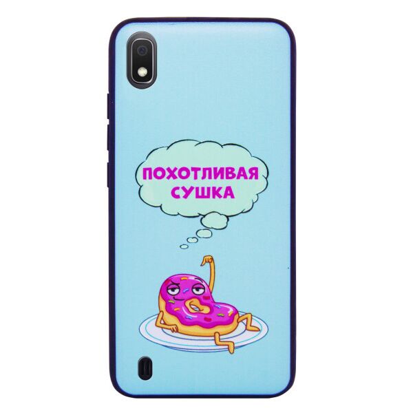 TPU+PC чехол ForFun для Samsung Galaxy A10 (A105F)
TPU+PC чехол ForFun для Samsung Galaxy A10 (A105F)