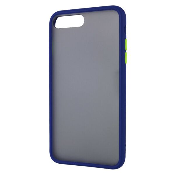 Противоударный чехол + бампер LikGus Maxshield для Apple iPhone 7 plus / 8 plus (5.5") (MidnightBlue)
Противоударный чехол + бампер LikGus Maxshield для Apple iPhone 7 plus / 8 plus (5.5") (MidnightBlue)