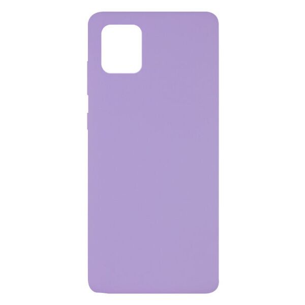 Чехол Original Silicone Cover с закрытым низом для Samsung Galaxy Note 10 Lite (A81) (MediumSlateBlue)
Чехол Original Silicone Cover с закрытым низом для Samsung Galaxy Note 10 Lite (A81) (MediumSlateBlue)