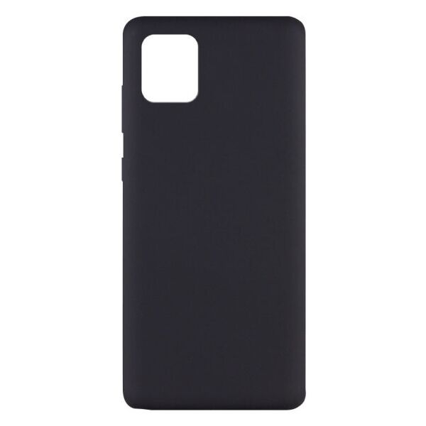 Чехол Original Silicone Cover с закрытым низом для Samsung Galaxy Note 10 Lite (A81) (Черный)
Чехол Original Silicone Cover с закрытым низом для Samsung Galaxy Note 10 Lite (A81) (Черный)