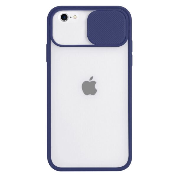 Силиконовый чехол Camshield со шторкой защищающей камеру для Apple iPhone 7 / 8 / SE (2020) (4.7) (Синий)
Силиконовый чехол Camshield со шторкой защищающей камеру для Apple iPhone 7 / 8 / SE (2020) (4.7) (Синий)