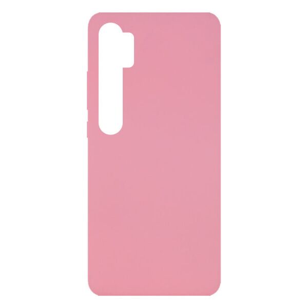 Чехол Original Silicone Cover с закрытым низом для Xiaomi Mi Note 10 Lite / Mi Note 10 / Note 10 Pro (Розовый)
Чехол Original Silicone Cover с закрытым низом для Xiaomi Mi Note 10 Lite / Mi Note 10 / Note 10 Pro (Розовый)