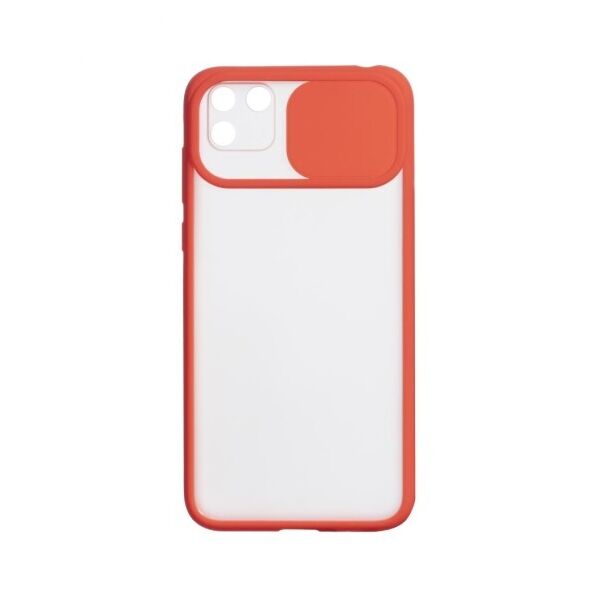 Силиконовый чехол Camshield со шторкой защищающей камеру для Huawei Y5P Eur Ver (Красный)
Силиконовый чехол Camshield со шторкой защищающей камеру для Huawei Y5P Eur Ver (Красный)