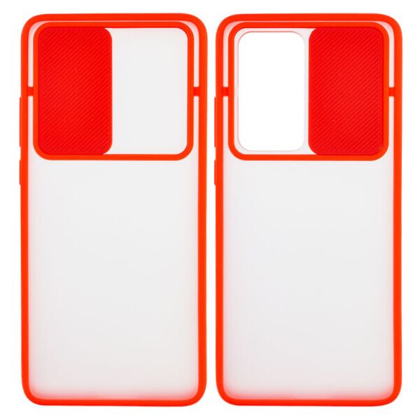 Силиконовый чехол Camshield со шторкой защищающей камеру для Samsung Galaxy Note 20 Ultra (Красный)
Силиконовый чехол Camshield со шторкой защищающей камеру для Samsung Galaxy Note 20 Ultra (Красный)