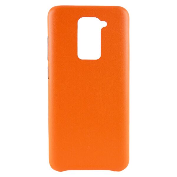 Кожаный чехол AHIMSA PU Leather Case (A) для Xiaomi Redmi Note 9 / Redmi 10X (Оранжевый)
Кожаный чехол AHIMSA PU Leather Case (A) для Xiaomi Redmi Note 9 / Redmi 10X (Оранжевый)