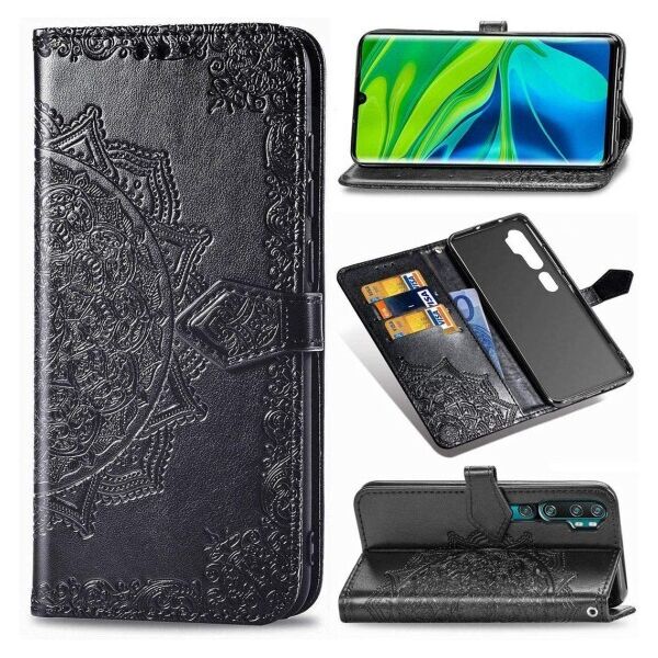 Кожаный чехол (книжка) Art Case с визитницей для Xiaomi Mi Note 10 / Note 10 Pro / Mi CC9 Pro (Черный)
Кожаный чехол (книжка) Art Case с визитницей для Xiaomi Mi Note 10 / Note 10 Pro / Mi CC9 Pro (Черный)