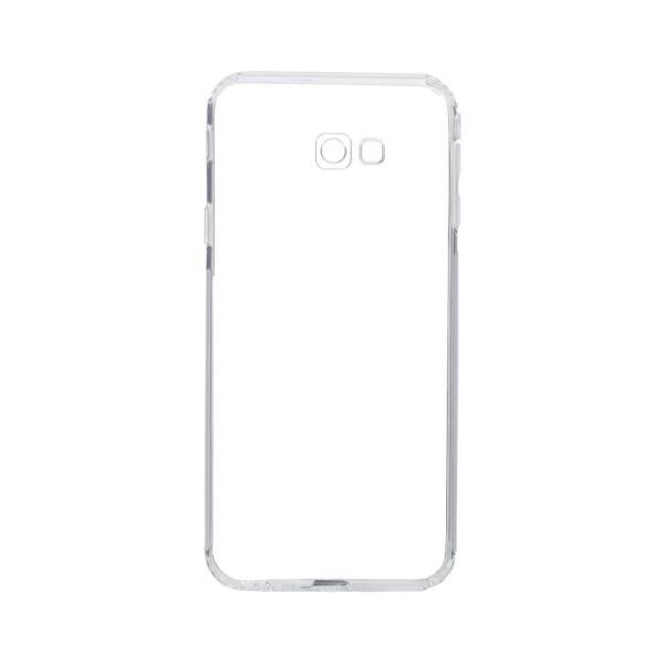 Ультратонкий прозрачный чехол с защитой камеры KST для Samsung Galaxy J4 Plus 2018 (Прозрачный)
Ультратонкий прозрачный чехол с защитой камеры KST для Samsung Galaxy J4 Plus 2018 (Прозрачный)