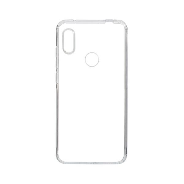 Ультратонкий прозрачный чехол с защитой камеры KST для Xiaomi Redmi Note 6 (Прозрачный)
Ультратонкий прозрачный чехол с защитой камеры KST для Xiaomi Redmi Note 6 (Прозрачный)