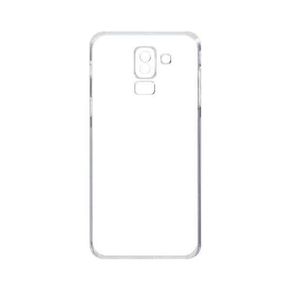 Ультратонкий прозрачный чехол с защитой камеры KST для Samsung Galaxy J8 2018 (Прозрачный)
Ультратонкий прозрачный чехол с защитой камеры KST для Samsung Galaxy J8 2018 (Прозрачный)