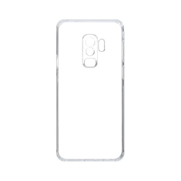 Ультратонкий прозрачный чехол с защитой камеры KST для Samsung Galaxy S9 Plus (Прозрачный)
Ультратонкий прозрачный чехол с защитой камеры KST для Samsung Galaxy S9 Plus (Прозрачный)