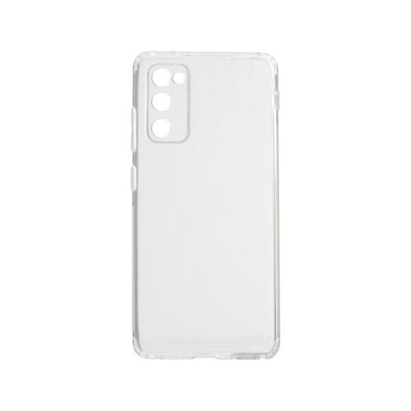 Ультратонкий прозрачный чехол с защитой камеры KST для Samsung Galaxy S20 FE (Прозрачный)
Ультратонкий прозрачный чехол с защитой камеры KST для Samsung Galaxy S20 FE (Прозрачный)