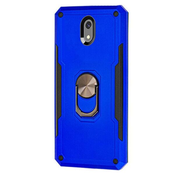 Противоударный чехол SG Ring Color под магнитный держатель для Xiaomi Redmi 8a (Синий)
Противоударный чехол SG Ring Color под магнитный держатель для Xiaomi Redmi 8a (Синий)