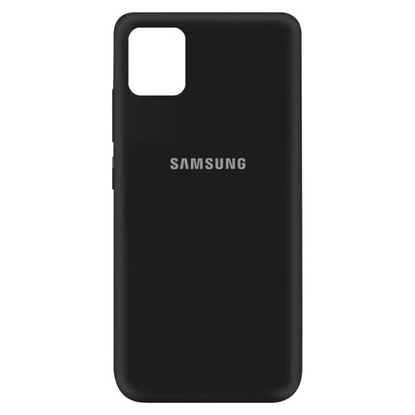 Чехол Silicone Cover My Color Full Protective (A) для Samsung Galaxy Note 10 Lite (A81) (Черный)
Чехол Silicone Cover My Color Full Protective (A) для Samsung Galaxy Note 10 Lite (A81) (Черный)