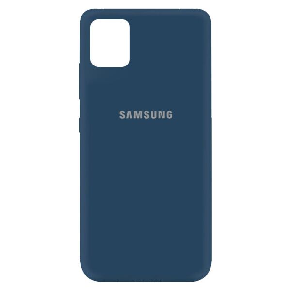 Чехол Silicone Cover My Color Full Protective (A) для Samsung Galaxy Note 10 Lite (A81) (Темно-синий)
Чехол Silicone Cover My Color Full Protective (A) для Samsung Galaxy Note 10 Lite (A81) (Темно-синий)