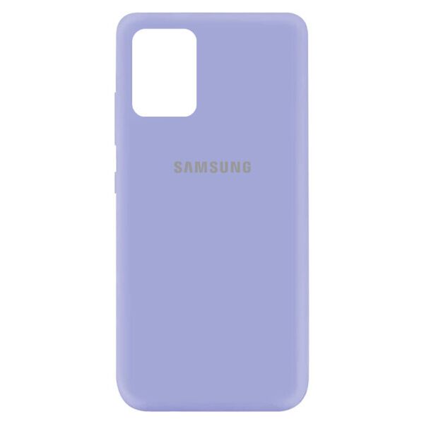 Чехол Silicone Cover My Color Full Protective (A) для Samsung Galaxy S10 Lite (MediumSlateBlue)
Чехол Silicone Cover My Color Full Protective (A) для Samsung Galaxy S10 Lite (MediumSlateBlue)