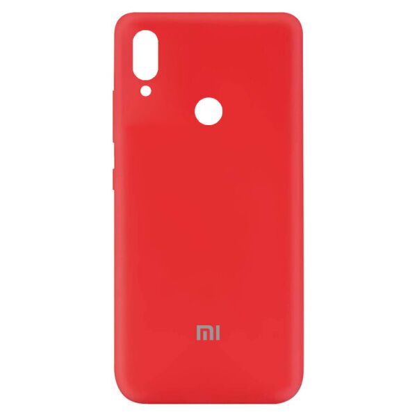 Чехол Silicone Cover My Color Full Protective (A) для Xiaomi Redmi Note 7 / Note 7 Pro / Note 7s (Красный)
Чехол Silicone Cover My Color Full Protective (A) для Xiaomi Redmi Note 7 / Note 7 Pro / Note 7s (Красный)