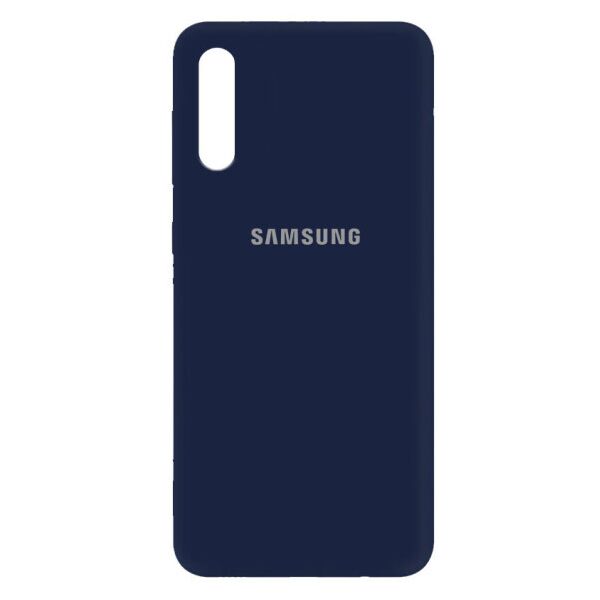 Чехол Silicone Cover My Color Full Protective (A) для Samsung Galaxy A50 (A505F) / A50s / A30s (MidnightBlue)
Чехол Silicone Cover My Color Full Protective (A) для Samsung Galaxy A50 (A505F) / A50s / A30s (MidnightBlue)