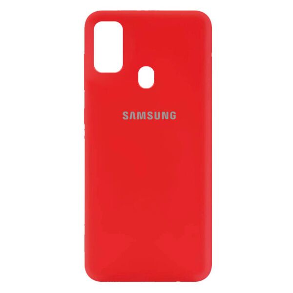 Чехол Silicone Cover My Color Full Protective (A) для Samsung Galaxy M30s / M21 (Красный)
Чехол Silicone Cover My Color Full Protective (A) для Samsung Galaxy M30s / M21 (Красный)