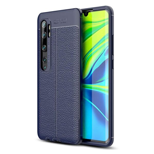 TPU чехол фактурный (с имитацией кожи) для Xiaomi Mi Note 10 / Note 10 Pro / Mi CC9 Pro (MidnightBlue)
TPU чехол фактурный (с имитацией кожи) для Xiaomi Mi Note 10 / Note 10 Pro / Mi CC9 Pro (MidnightBlue)
