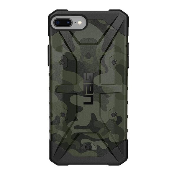 Ударопрочный чехол UAG Pathfinder камуфляж для Apple iPhone 6/6s plus / 7 plus/8 plus (DarkKhaki)
Ударопрочный чехол UAG Pathfinder камуфляж для Apple iPhone 6/6s plus / 7 plus/8 plus (DarkKhaki)