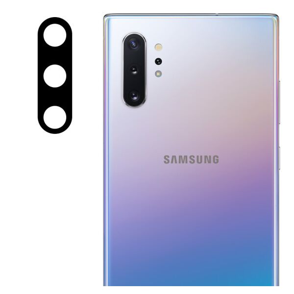 Гибкое защитное стекло 0.18mm на камеру (тех.пак) для Samsung Galaxy Note 10 / Note 10 Plus (Черный)
Гибкое защитное стекло 0.18mm на камеру (тех.пак) для Samsung Galaxy Note 10 / Note 10 Plus (Черный)