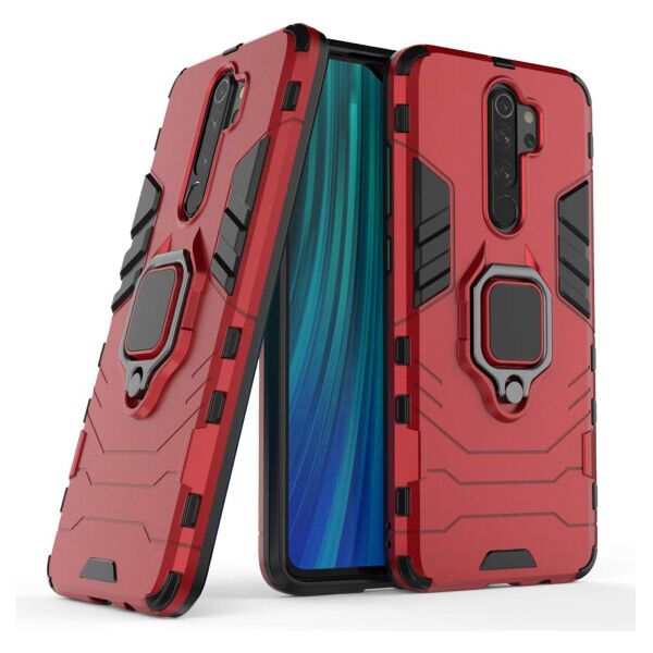 Ударопрочный чехол Transformer Ring for Magnet с кольцом-подставкой для Xiaomi Redmi Note 8 Pro (Красный)
Ударопрочный чехол Transformer Ring for Magnet с кольцом-подставкой для Xiaomi Redmi Note 8 Pro (Красный)