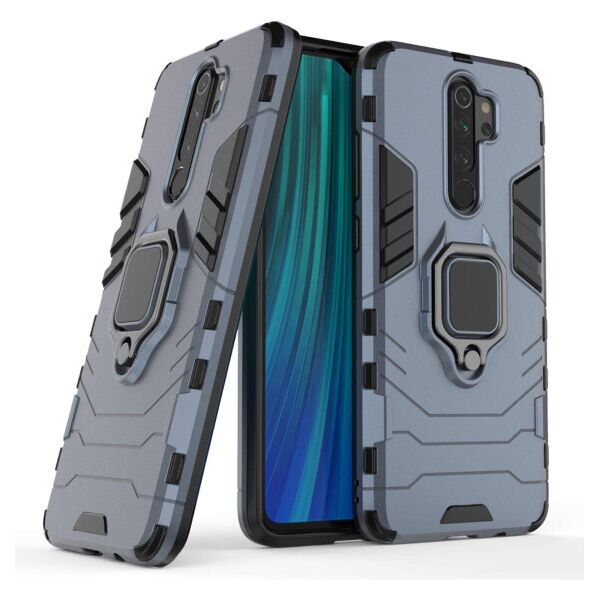 Ударопрочный чехол Transformer Ring for Magnet с кольцом-подставкой для Xiaomi Redmi Note 8 Pro (Серый)
Ударопрочный чехол Transformer Ring for Magnet с кольцом-подставкой для Xiaomi Redmi Note 8 Pro (Серый)