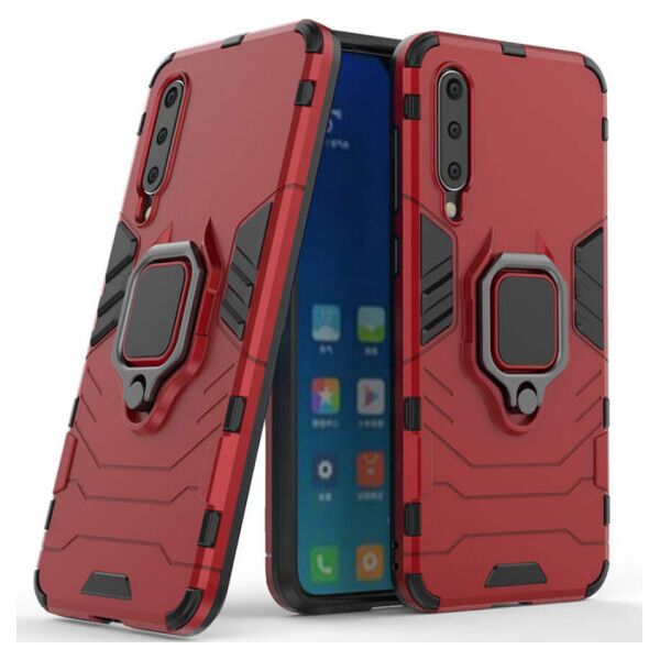 Ударопрочный чехол Transformer Ring for Magnet с кольцом-подставкой для Xiaomi Mi 9 SE (Красный)
Ударопрочный чехол Transformer Ring for Magnet с кольцом-подставкой для Xiaomi Mi 9 SE (Красный)