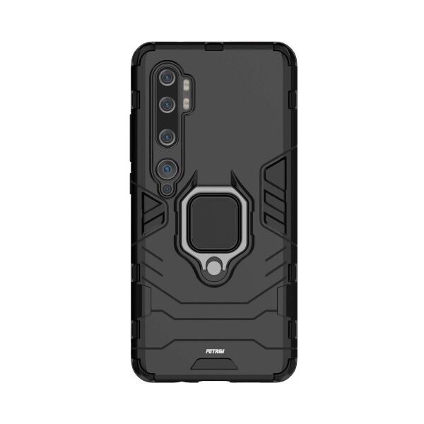 Ударопрочный чехол Transformer Ring for Magnet с кольцом-подставкой для Xiaomi Note 10 / Note 10 Pro/CC9 Pro (Черный)
Ударопрочный чехол Transformer Ring for Magnet с кольцом-подставкой для Xiaomi Note 10 / Note 10 Pro/CC9 Pro (Черный)