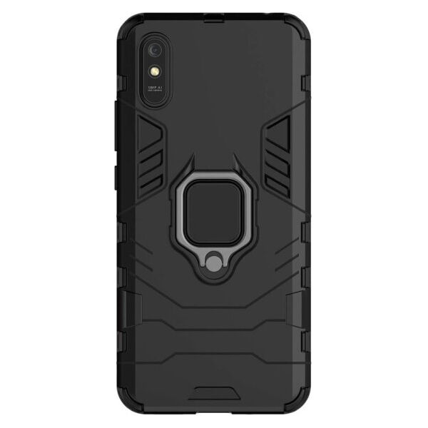 Ударопрочный чехол Transformer Ring for Magnet с кольцом-подставкой для Xiaomi Redmi 9A (Черный)
Ударопрочный чехол Transformer Ring for Magnet с кольцом-подставкой для Xiaomi Redmi 9A (Черный)