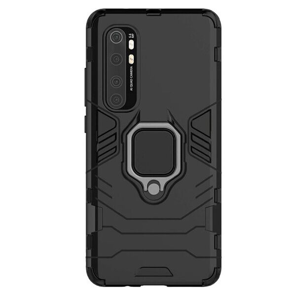 Ударопрочный чехол Transformer Ring for Magnet с кольцом-подставкой для Xiaomi Mi Note 10 Lite (Черный)
Ударопрочный чехол Transformer Ring for Magnet с кольцом-подставкой для Xiaomi Mi Note 10 Lite (Черный)