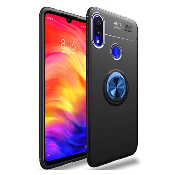 Силиконовый чехол Deen ColorRing под магнитный держатель для Samsung Galaxy A10s (Черный / Синий)
Силиконовый чехол Deen ColorRing под магнитный держатель для Samsung Galaxy A10s (Черный / Синий)