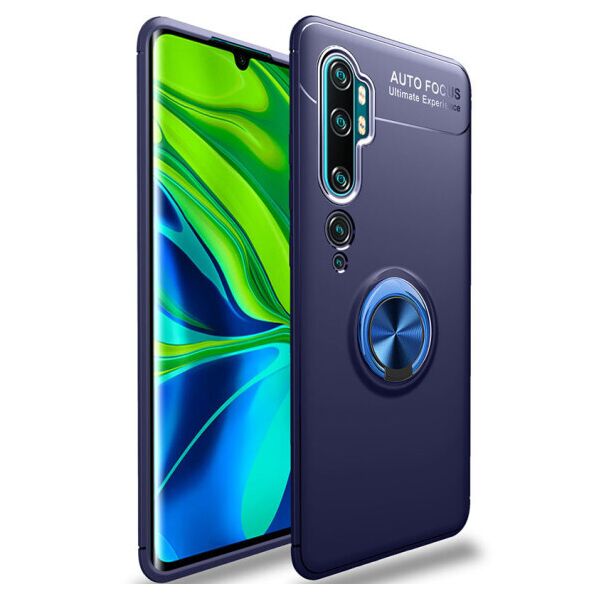 Силиконовый чехол Deen ColorRing под магнитный держатель для Xiaomi Mi Note 10 /Note 10 Pro/Mi CC9 Pro (Синий / Синий)
Силиконовый чехол Deen ColorRing под магнитный держатель для Xiaomi Mi Note 10 /Note 10 Pro/Mi CC9 Pro (Синий / Синий)