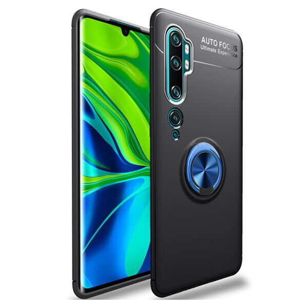 Силиконовый чехол Deen ColorRing под магнитный держатель для Xiaomi Mi Note 10 /Note 10 Pro/Mi CC9 Pro (Черный / Синий)
Силиконовый чехол Deen ColorRing под магнитный держатель для Xiaomi Mi Note 10 /Note 10 Pro/Mi CC9 Pro (Черный / Синий)