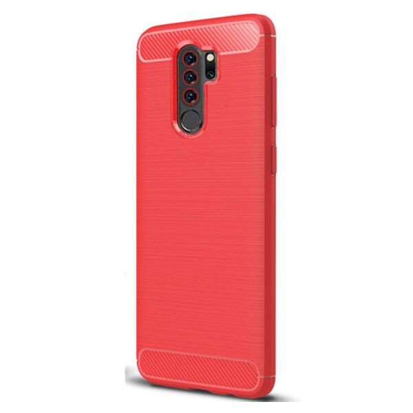 Противоударный силиконовый чехол iPaky Slim Series для Xiaomi Redmi Note 8 Pro (Красный)
Противоударный силиконовый чехол iPaky Slim Series для Xiaomi Redmi Note 8 Pro (Красный)