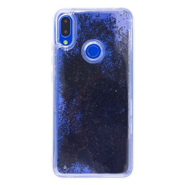 Переливающийся чехол Sparkle с блестками для Xiaomi Redmi Note 7 / Note 7 Pro / Note 7s (Черный)
Переливающийся чехол Sparkle с блестками для Xiaomi Redmi Note 7 / Note 7 Pro / Note 7s (Черный)